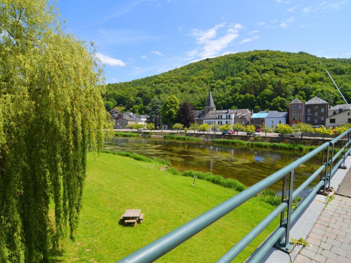 Beautiful House With View Of The Houille Valley Vencimont المظهر الخارجي الصورة