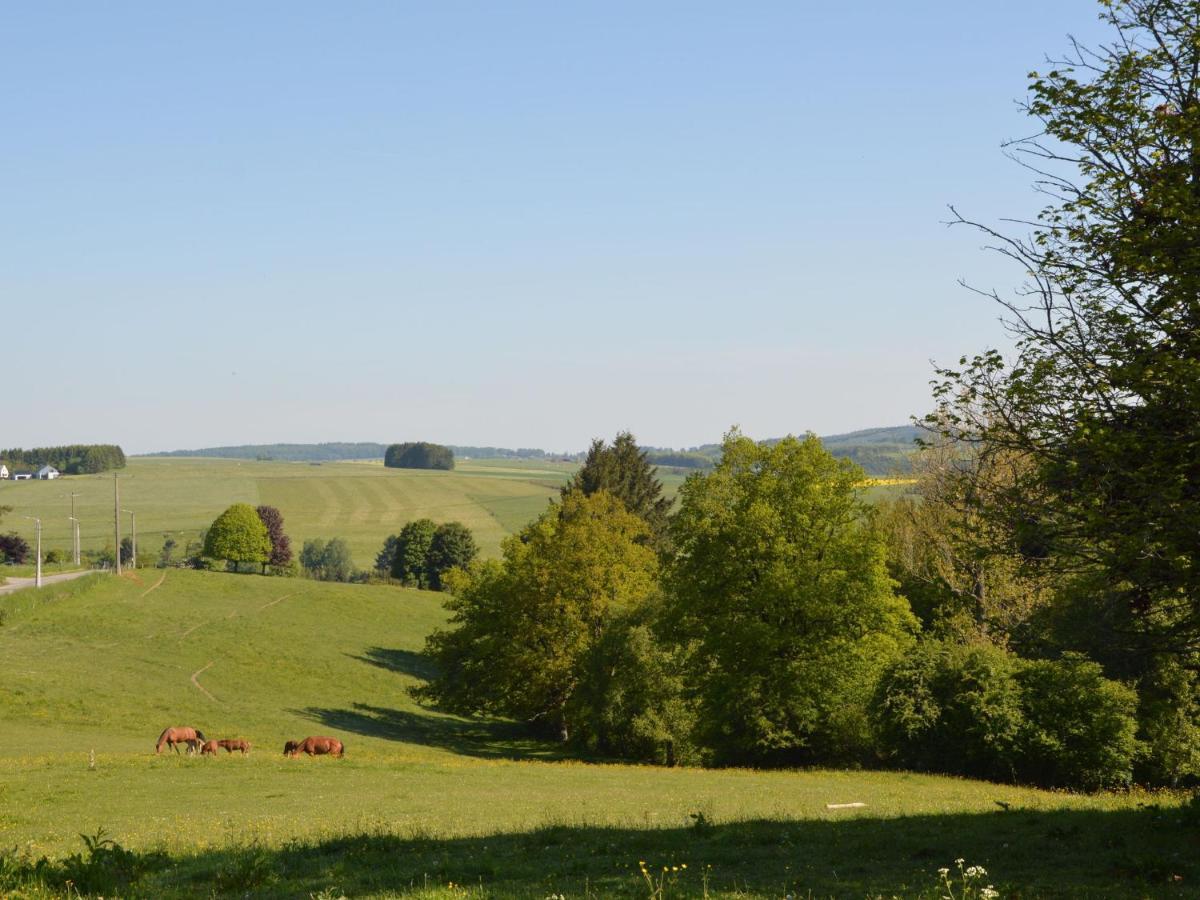 Beautiful House With View Of The Houille Valley Vencimont المظهر الخارجي الصورة