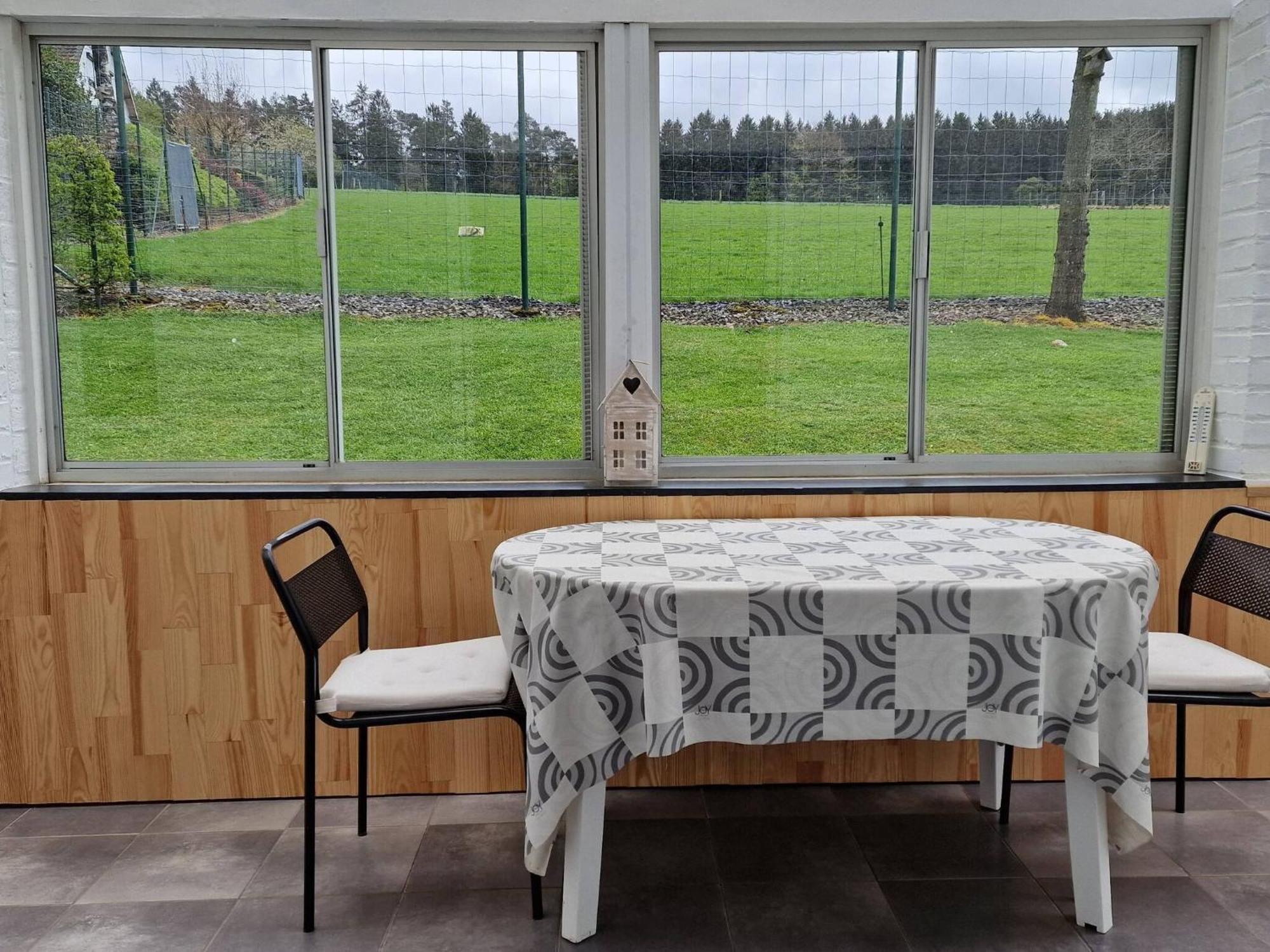 Beautiful House With View Of The Houille Valley Vencimont المظهر الخارجي الصورة